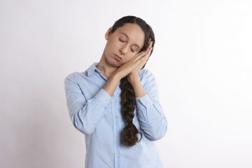 脳卒中後の睡眠障害は，バランス改善に影響する